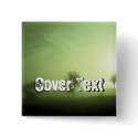 Square Button by sleepersawakening Square Button