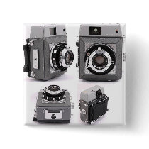 Square Button by chappel_photography Square Button