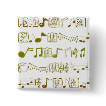 Square Button