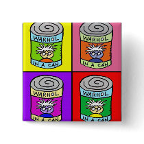 square buttons by jeleneart square buttons