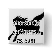 Square Button by mnmsister1 Square Button