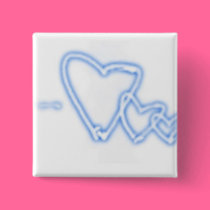 Square Button by sammimlamv Square Button