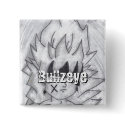 Square Button by bullzeye057 Square Button
