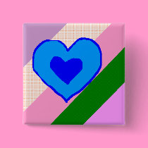 Square Button by eelkat Square Button