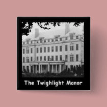 Square Button by twighlightmanor Square Button