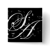 Square Button by sullenaura Square Button