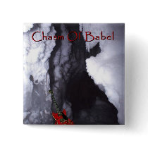 Square Button by ChasmOfBabel Square Button