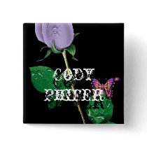 Square Button - Customized by codyphifer Square Button - Customized