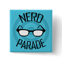 Square Button - Customized