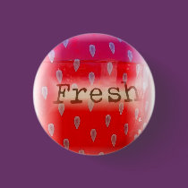 Square Button - Customized