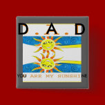 Square Button -DAD buttons