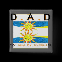 Square Button -DAD