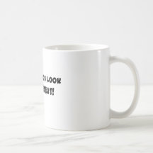Square Cartoons Coffee Mugs