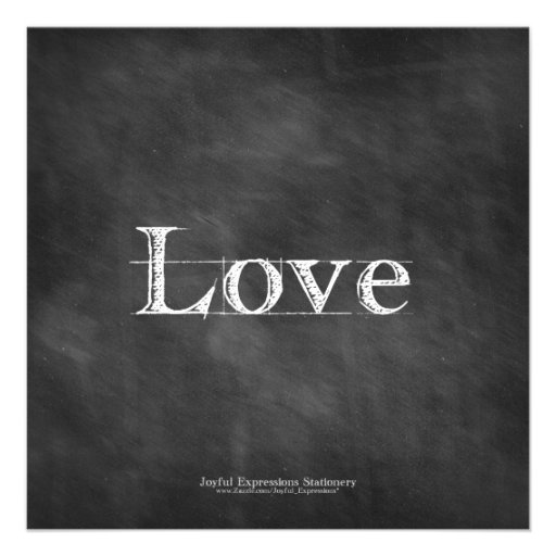 Square Chalkboard Rehearsal Dinner Invitations