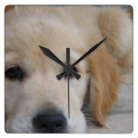 Square Clock - Customized