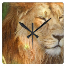 Square Clock - Customized