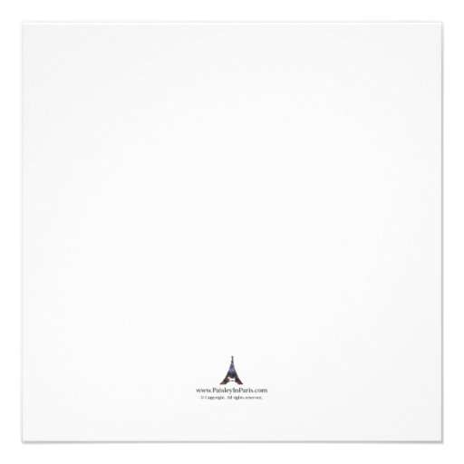 Square Coed Baby Shower Invitations, 5x5
