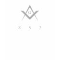 Square-compass, 3   5   7 Shirt