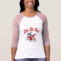 Square Dance Do Si Do t-shirts by figstreetstudio Square Dance Do Si Do t-shirts