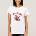 Square Dance: Do Si Do t-shirts