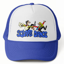 Square Dance T-shirts and Gifts. hats