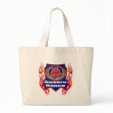Square Dance Tote Bag by danceweartshirts Square Dance Tote Bag