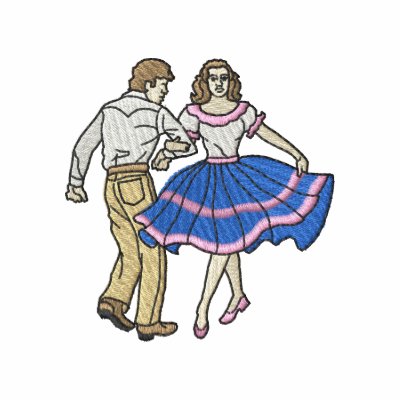 Square Dancers Square Dancers