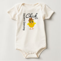 Square Dancing Chick t-shirts by chicktshirts Square Dancing Chick t-shirts