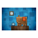 Square Elephant posters