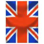 square english flag custom letterhead