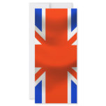 square english flag rack cards