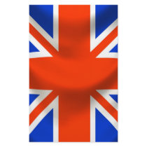 square english flag stationery by fotowino square english flag stationery