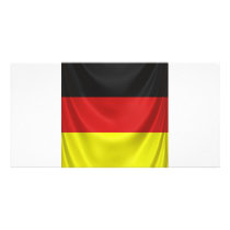 square german flag draped photo cards by fotowino square german flag draped photo cards