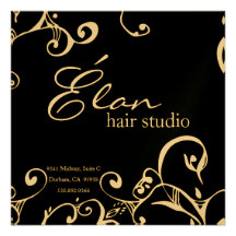 square gift certificate invitation
