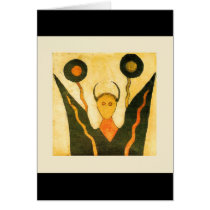 Square Hand Drum cards