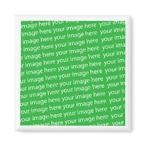 Square Inside Magnet