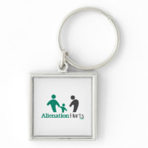 Square Keychain