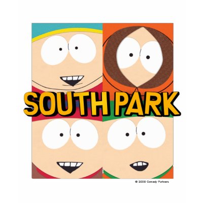 south park store