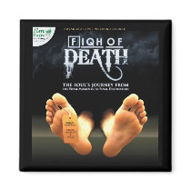 Square Magneet - Fiqh of Death magnets
