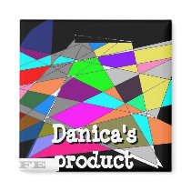 Square Magnet