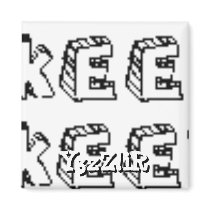 Square Magnet