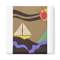 Square Magnet