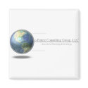 Square Magnet by jdthomas63 Square Magnet