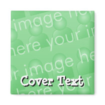 Square Magnet by templates Square Magnet