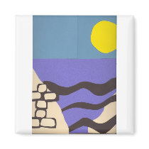 Square Magnet