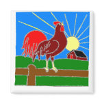 Square Magnet