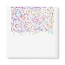 Square Magnet