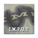 Square Magnet by MoN3yRiCh Square Magnet