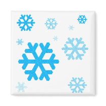 Square Magnet by pidgiefund Square Magnet