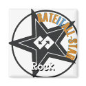 Square Magnet by lorenzinho Square Magnet
